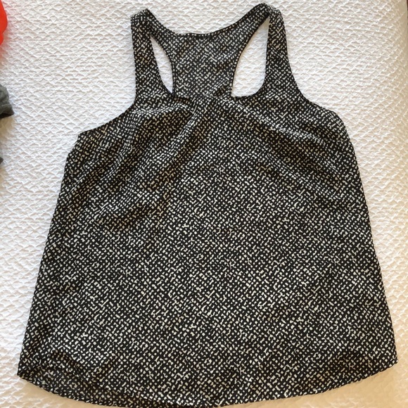 B&W Racer back top - Picture 4 of 6